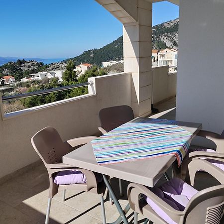 Apartment Biokovo Makarska Eksteriør billede