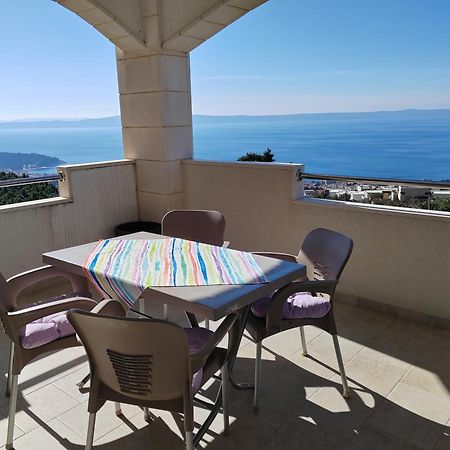 Apartment Biokovo Makarska Eksteriør billede