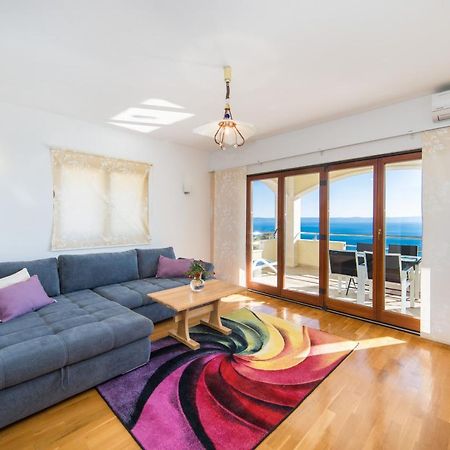 Apartment Biokovo Makarska Eksteriør billede