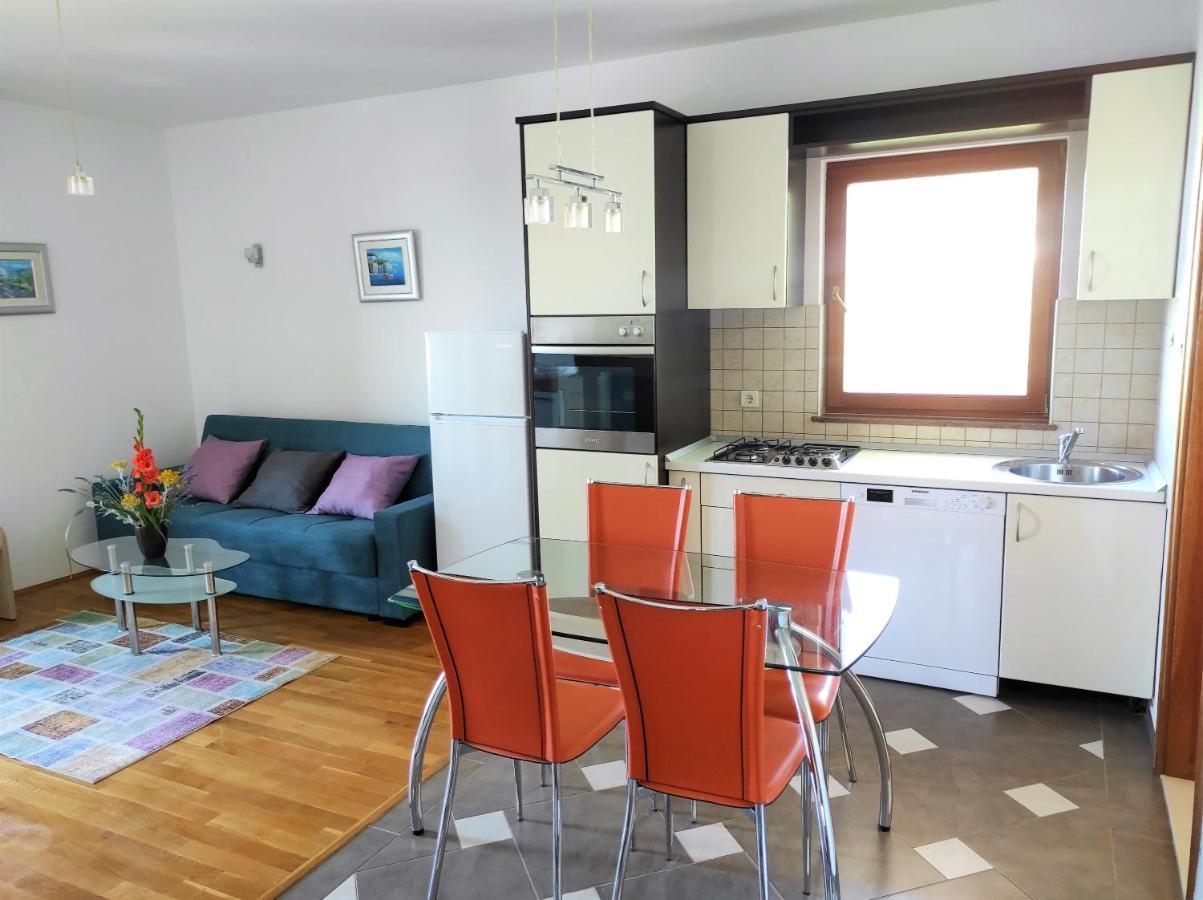 Apartment Biokovo Makarska Eksteriør billede
