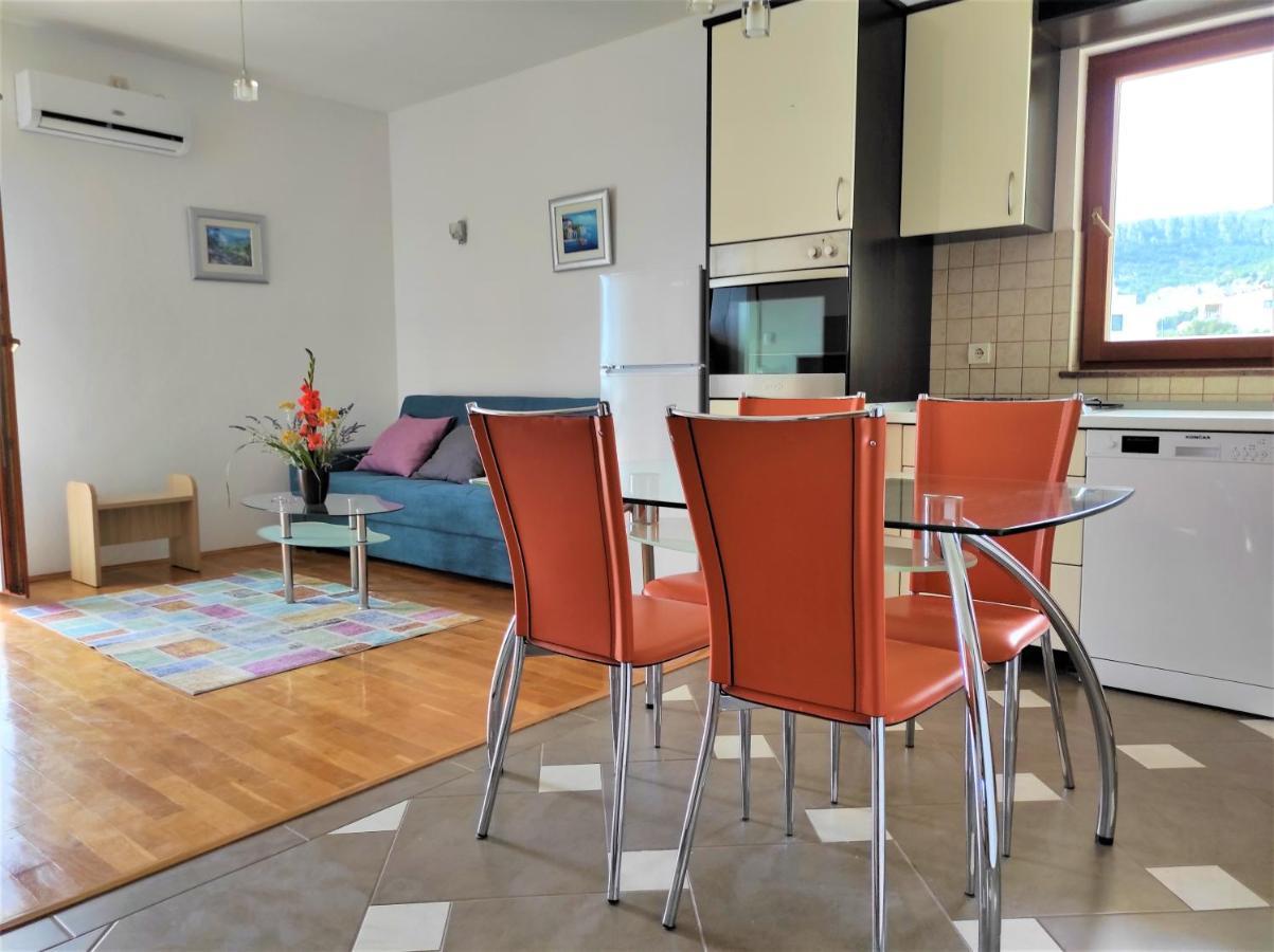 Apartment Biokovo Makarska Eksteriør billede