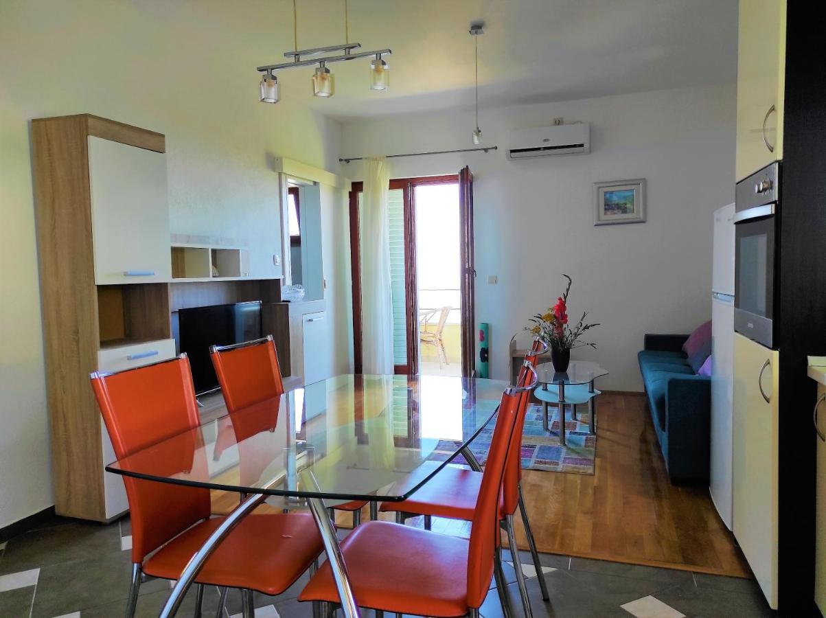 Apartment Biokovo Makarska Eksteriør billede