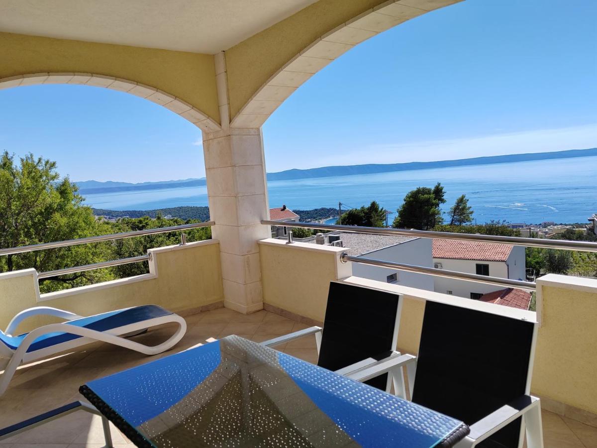 Apartment Biokovo Makarska Eksteriør billede