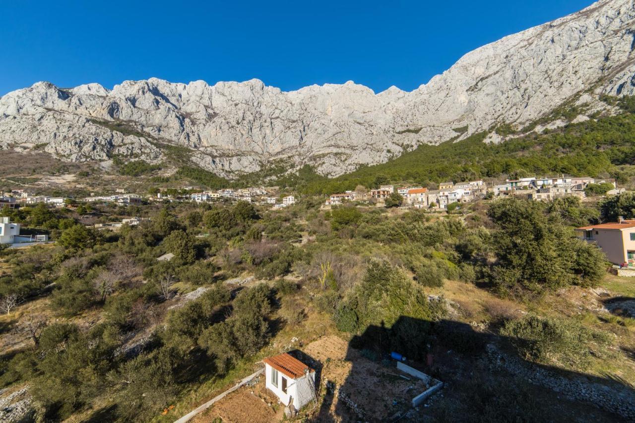Apartment Biokovo Makarska Eksteriør billede