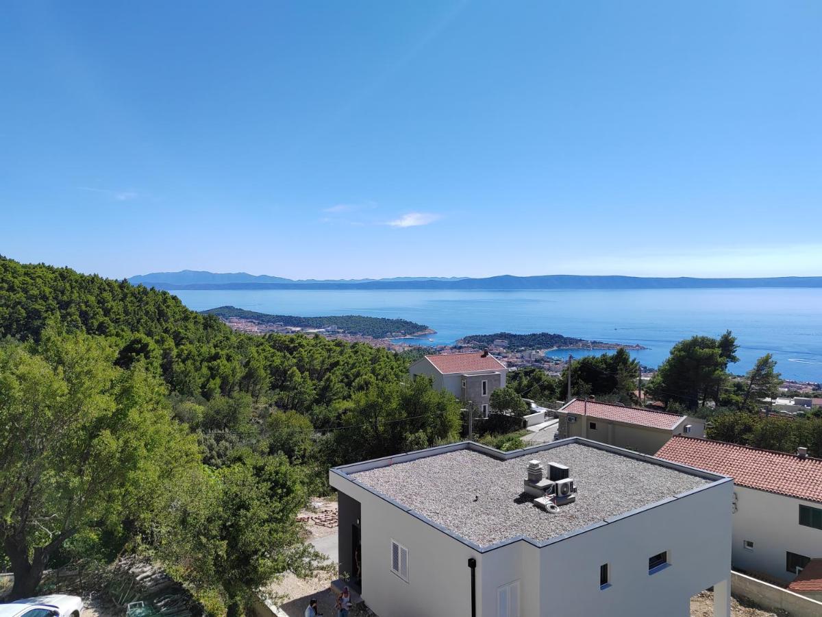 Apartment Biokovo Makarska Eksteriør billede