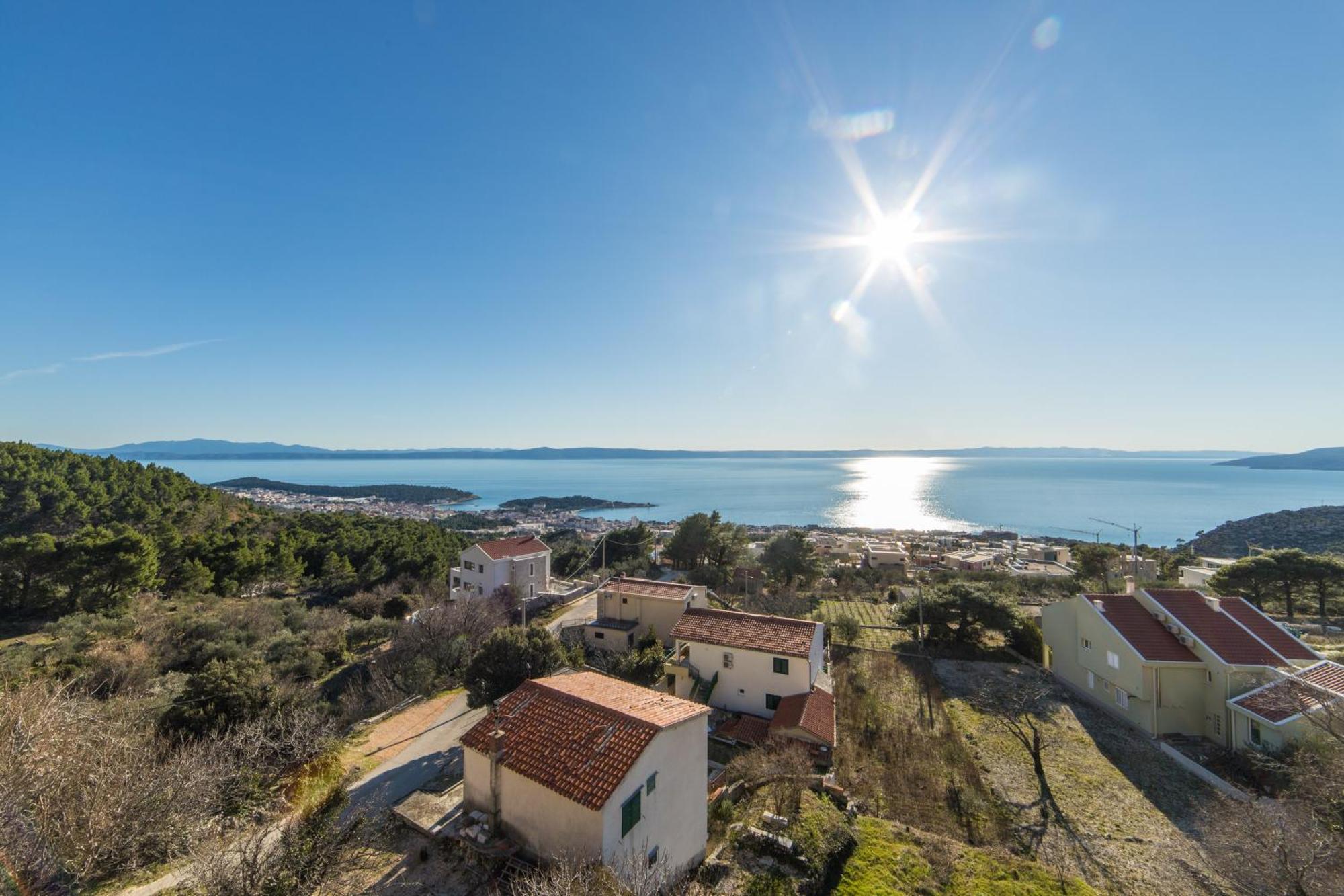 Apartment Biokovo Makarska Eksteriør billede