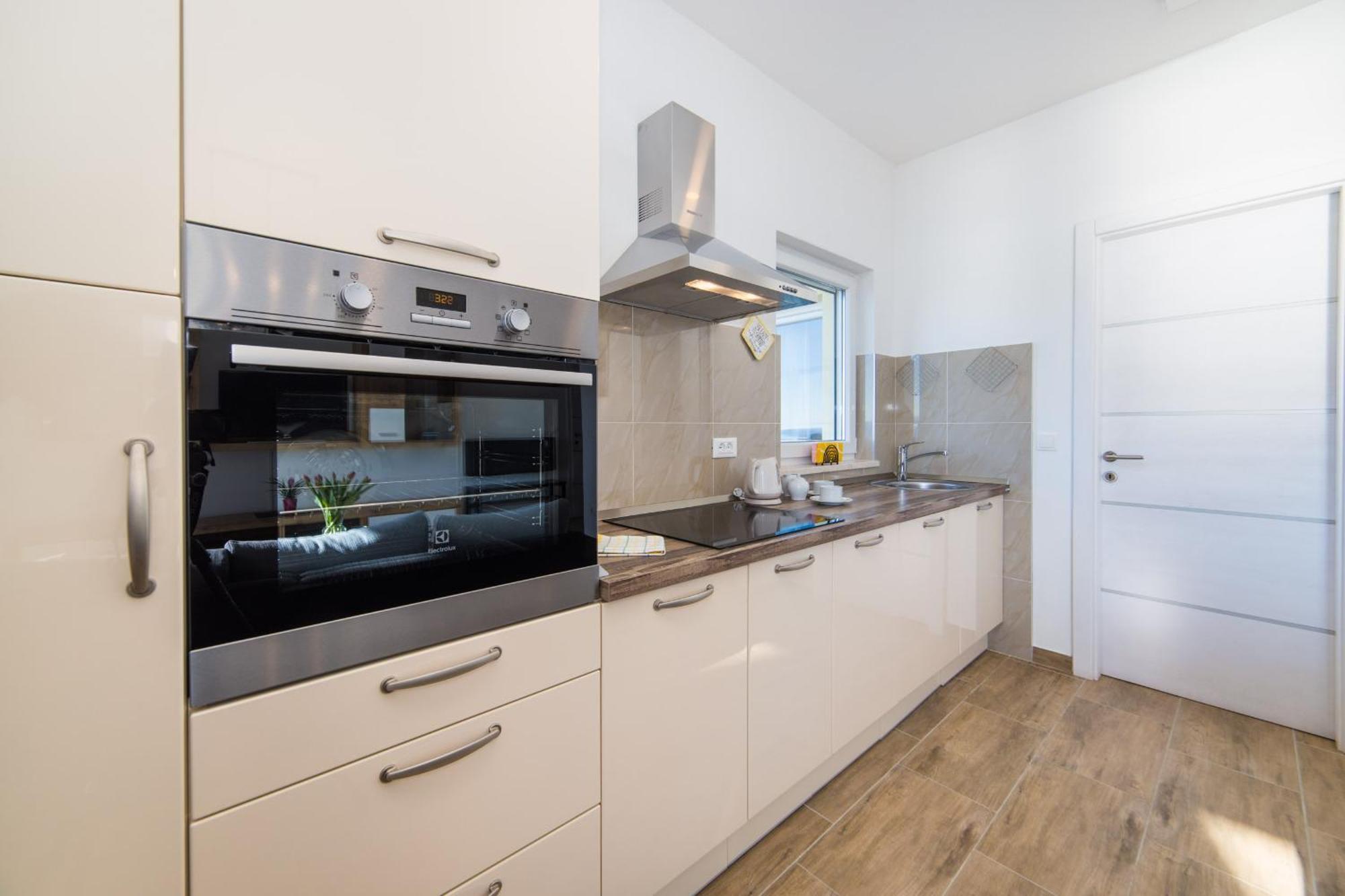 Apartment Biokovo Makarska Eksteriør billede