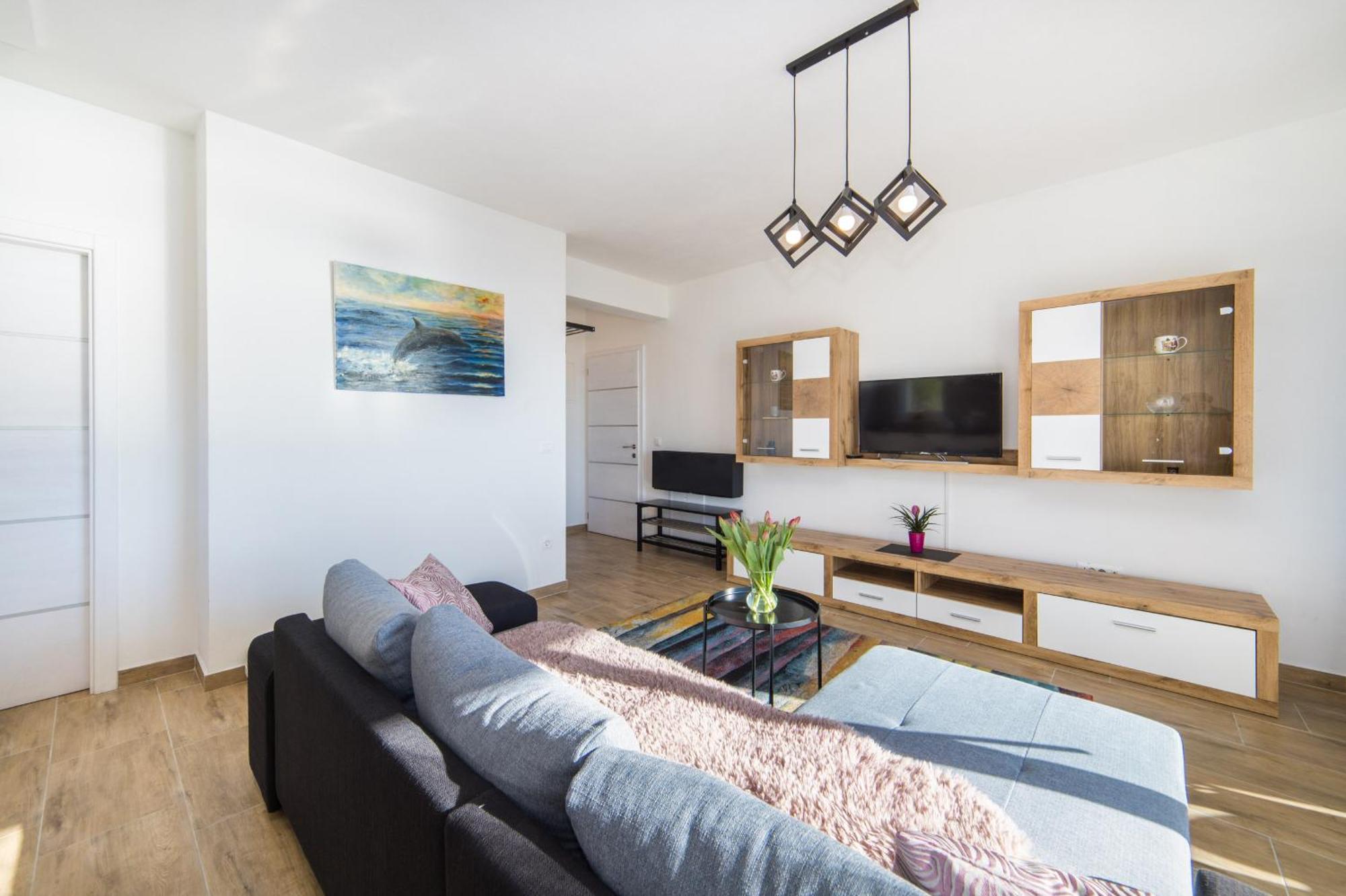 Apartment Biokovo Makarska Eksteriør billede
