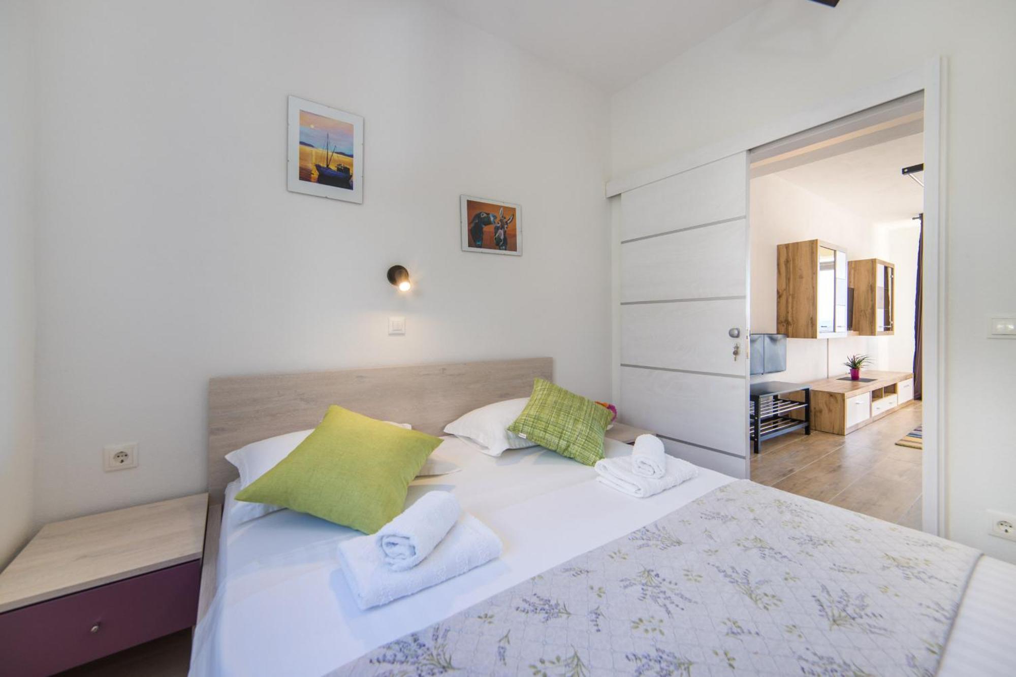 Apartment Biokovo Makarska Eksteriør billede