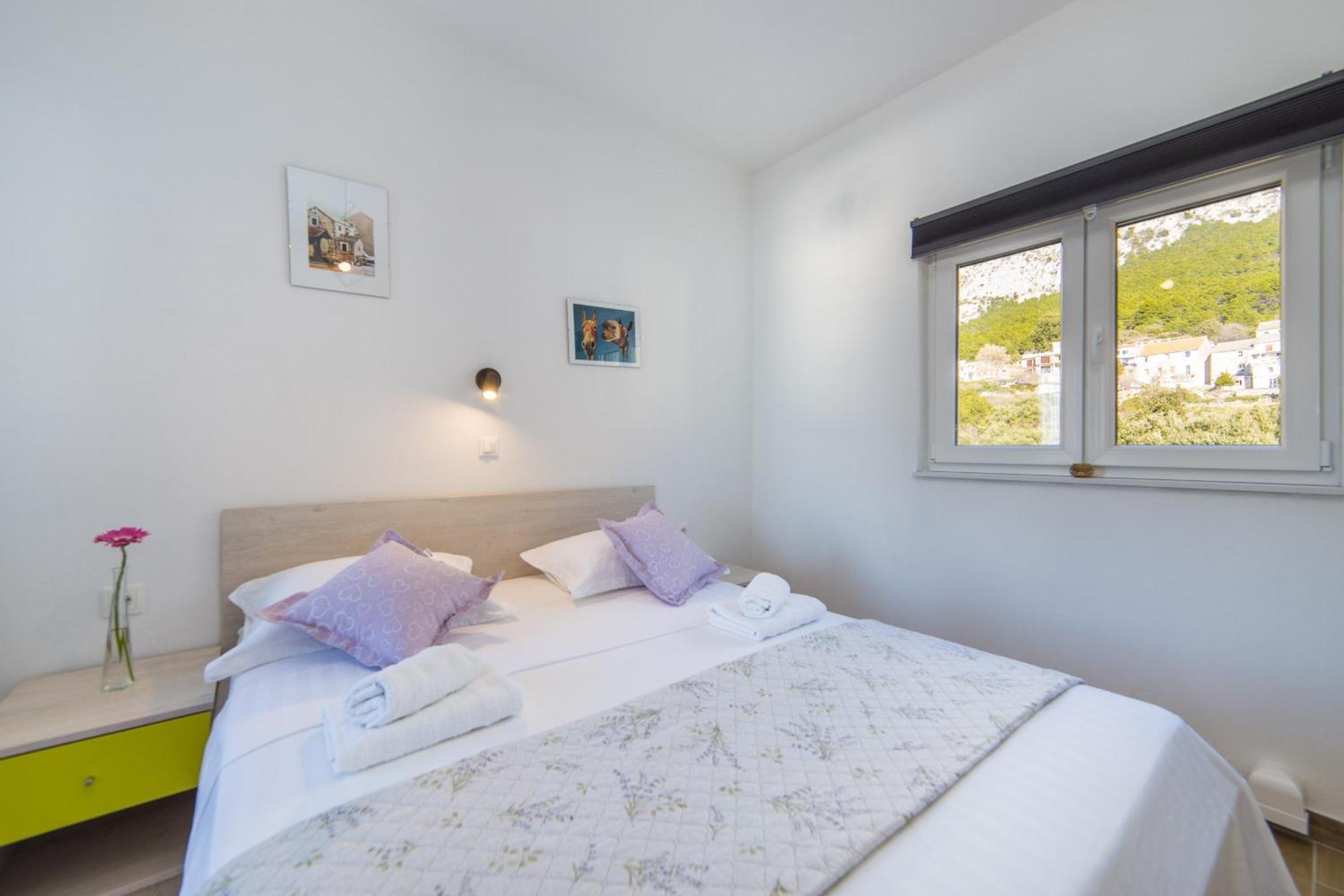 Apartment Biokovo Makarska Eksteriør billede