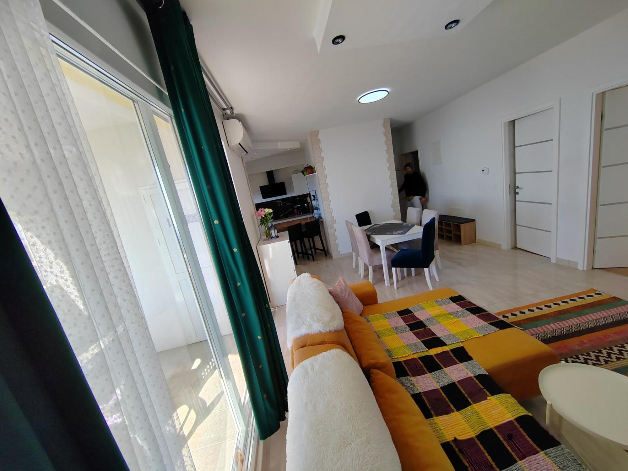 Apartment Biokovo Makarska Eksteriør billede