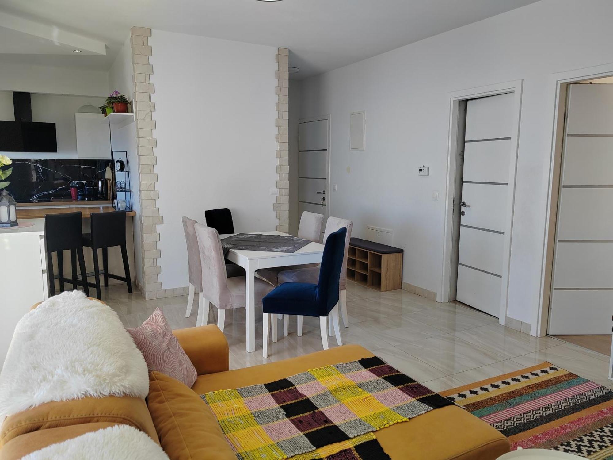 Apartment Biokovo Makarska Eksteriør billede