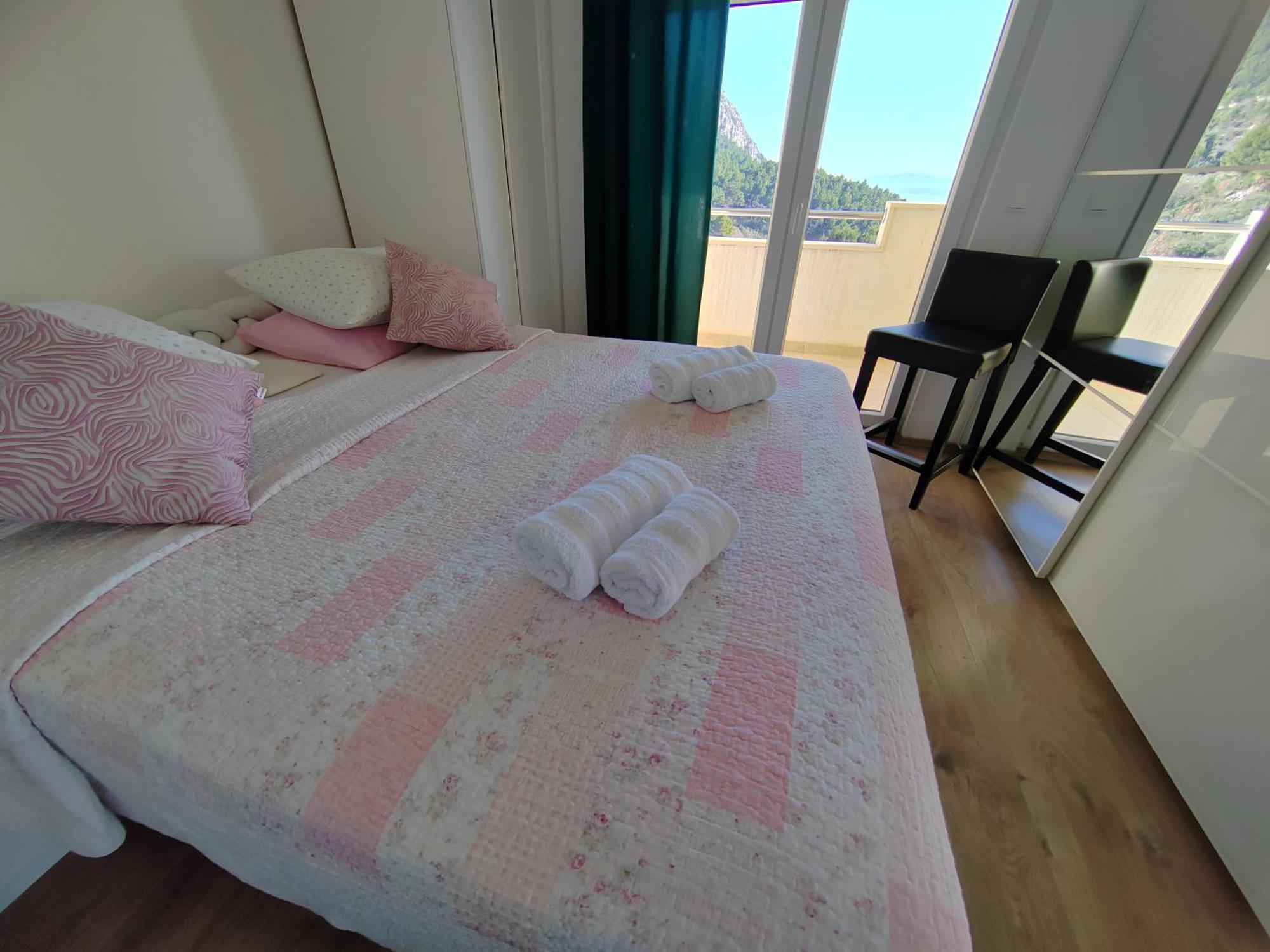 Apartment Biokovo Makarska Eksteriør billede
