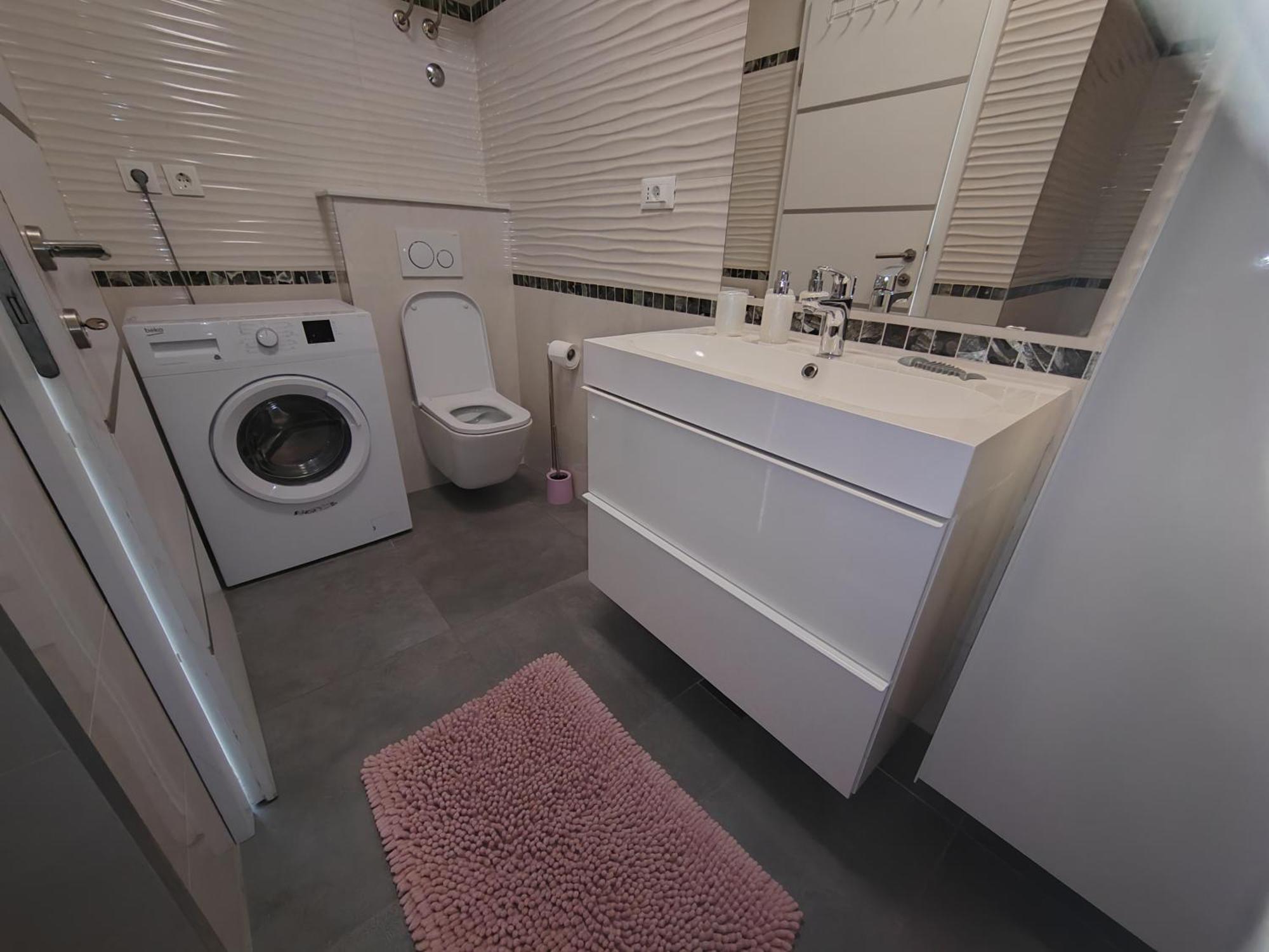 Apartment Biokovo Makarska Eksteriør billede