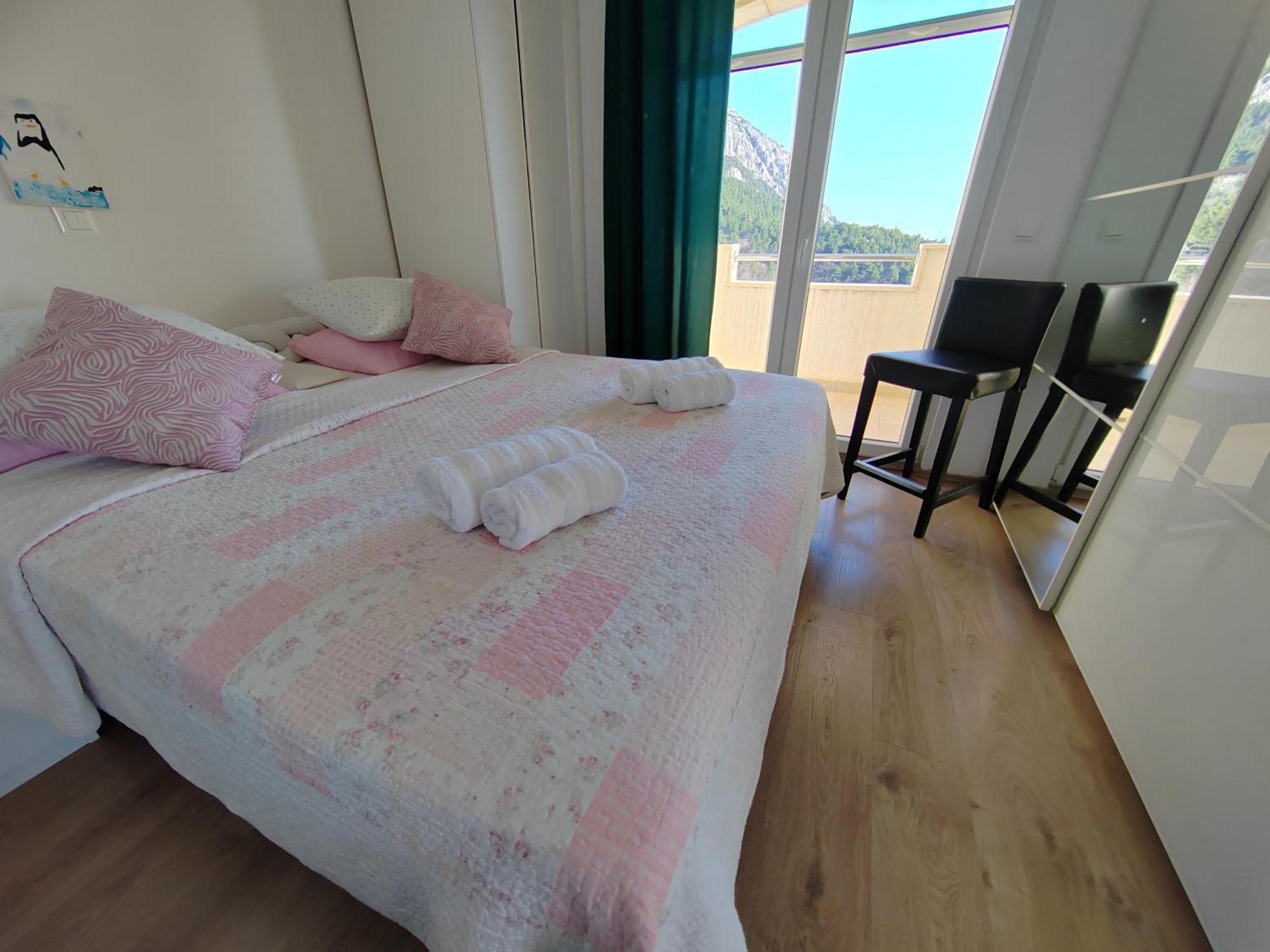 Apartment Biokovo Makarska Eksteriør billede