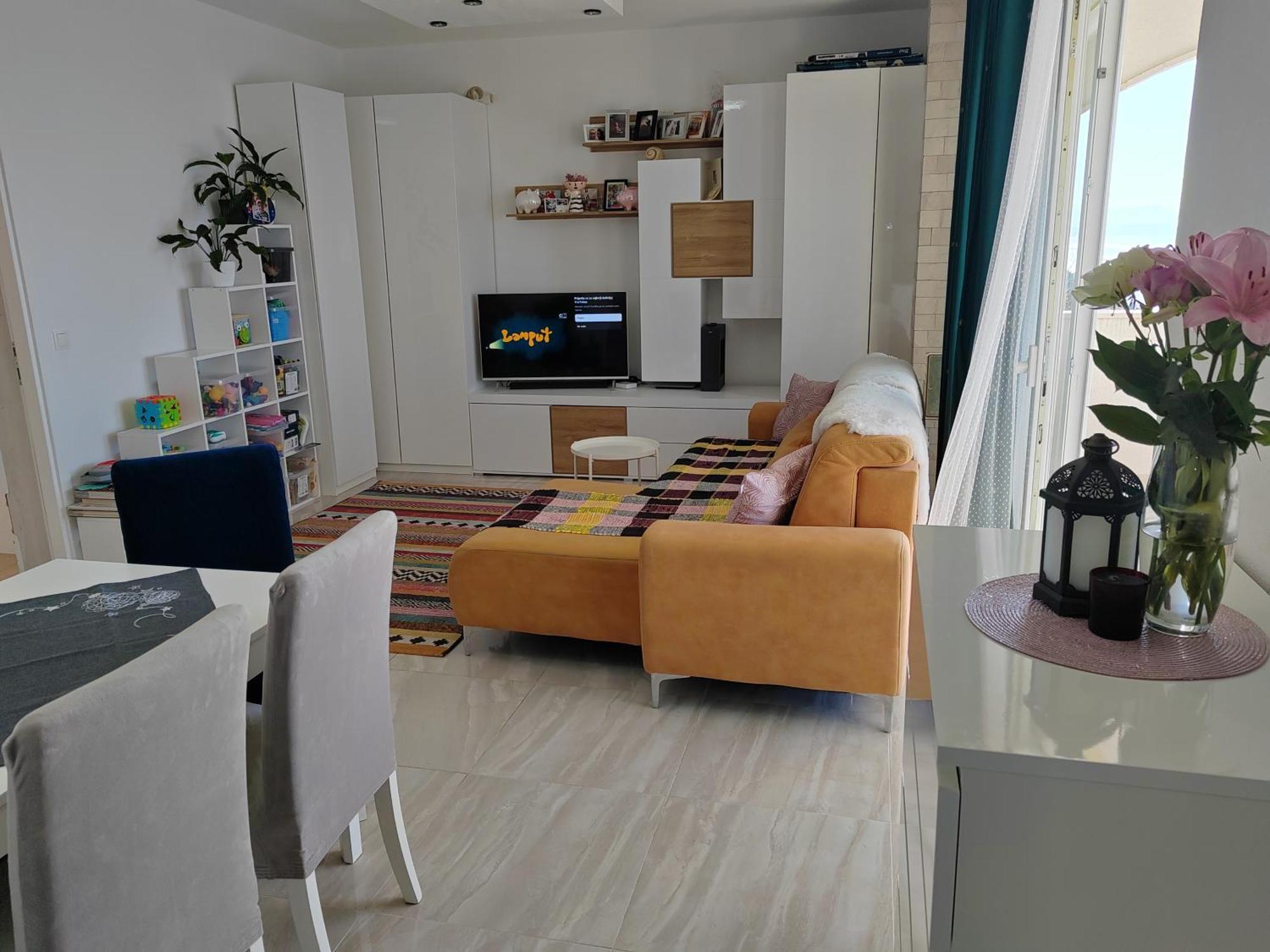 Apartment Biokovo Makarska Eksteriør billede