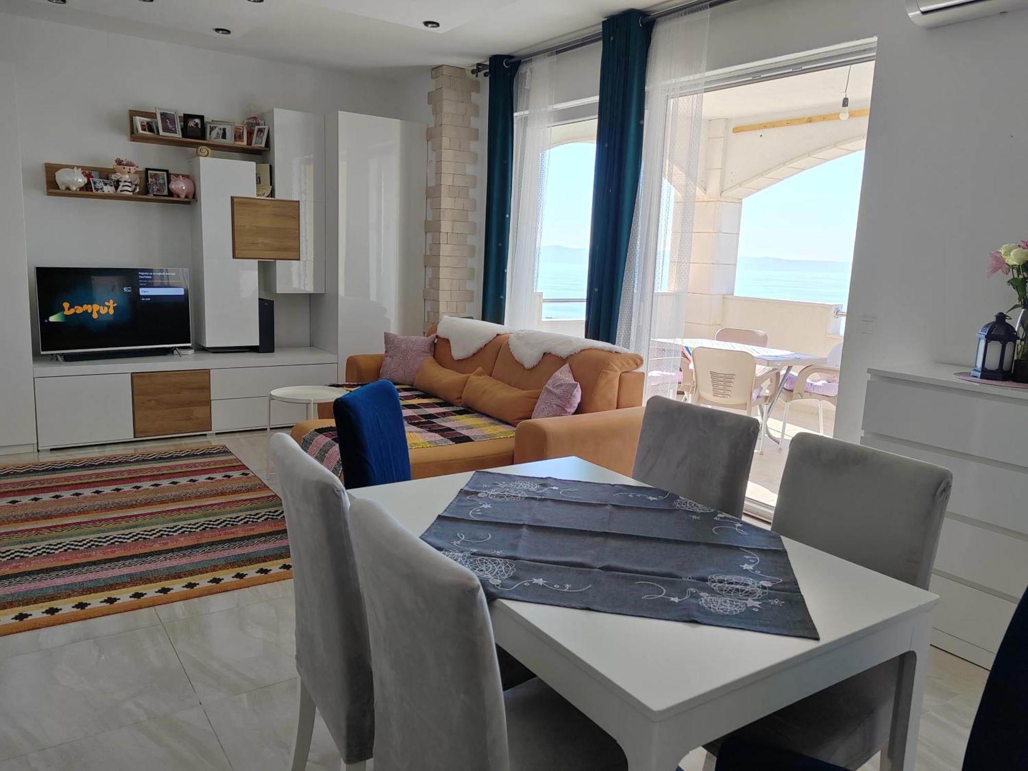 Apartment Biokovo Makarska Eksteriør billede