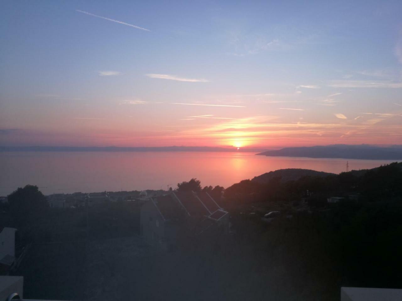 Apartment Biokovo Makarska Eksteriør billede
