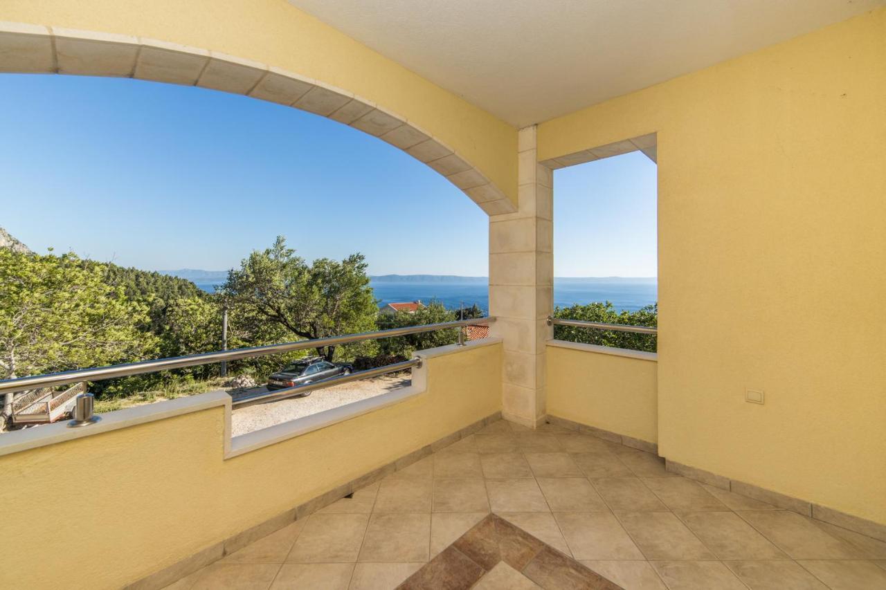 Apartment Biokovo Makarska Eksteriør billede