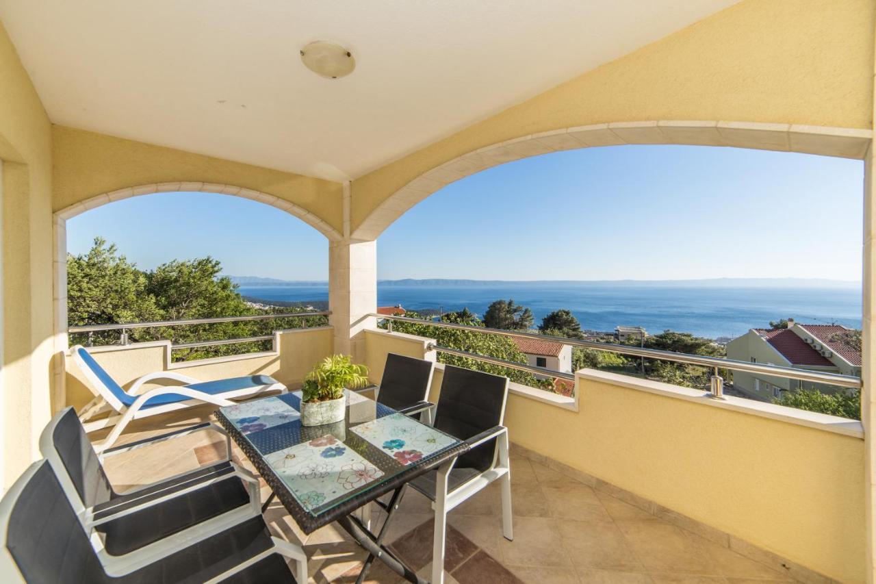 Apartment Biokovo Makarska Eksteriør billede