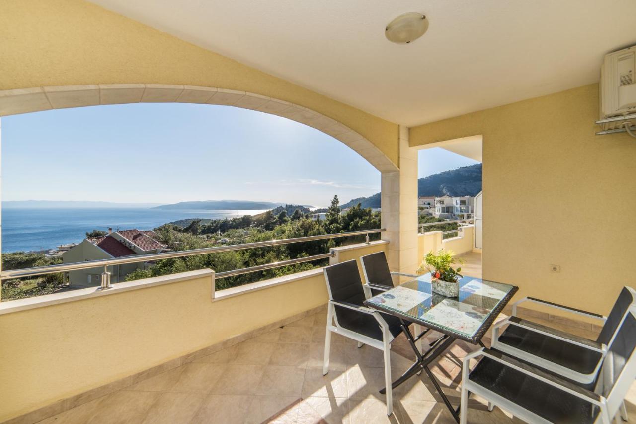 Apartment Biokovo Makarska Eksteriør billede