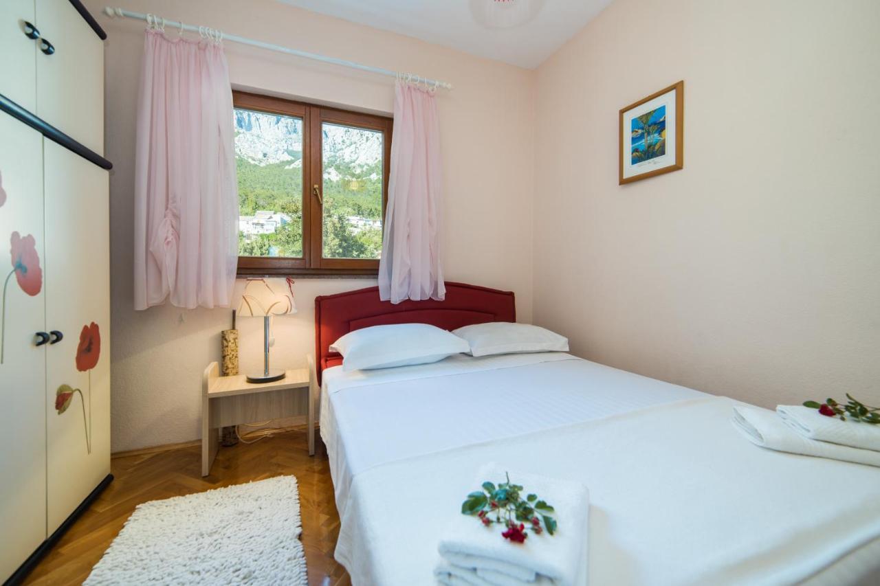 Apartment Biokovo Makarska Eksteriør billede