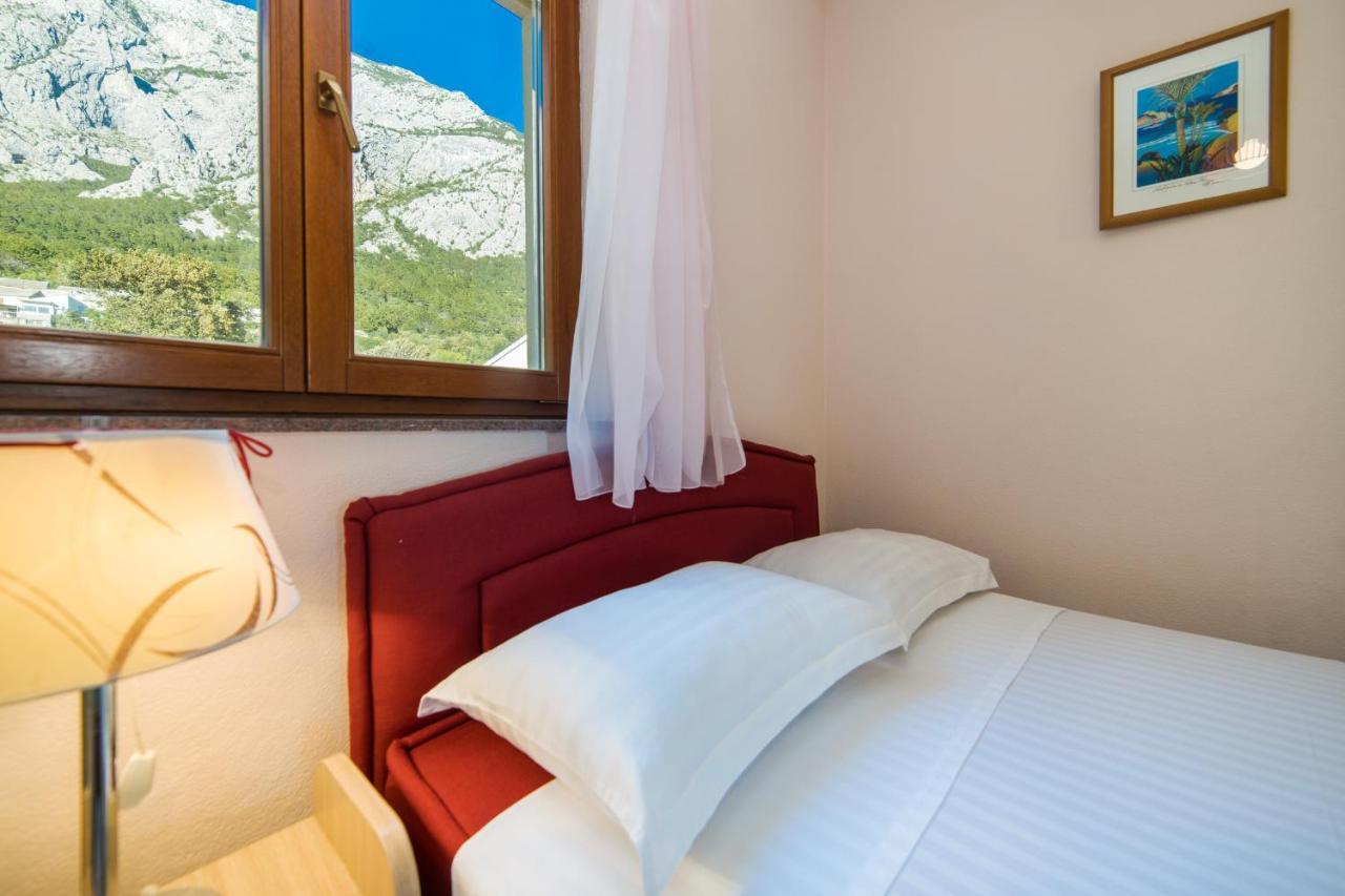 Apartment Biokovo Makarska Eksteriør billede