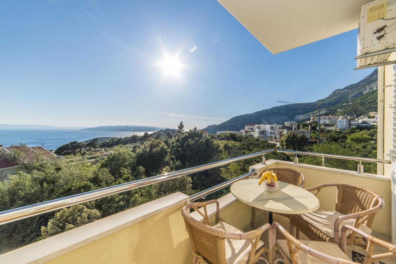 Apartment Biokovo Makarska Eksteriør billede