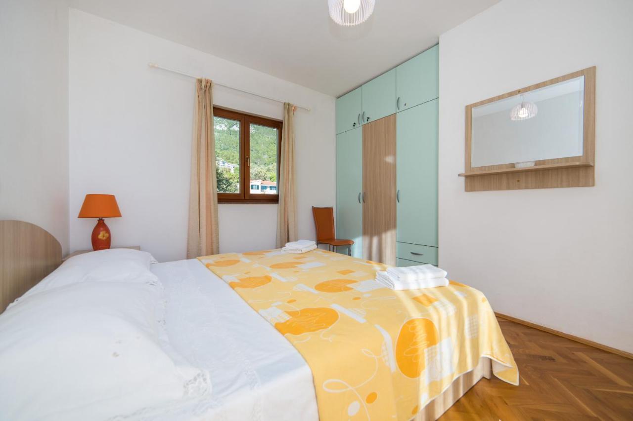 Apartment Biokovo Makarska Eksteriør billede