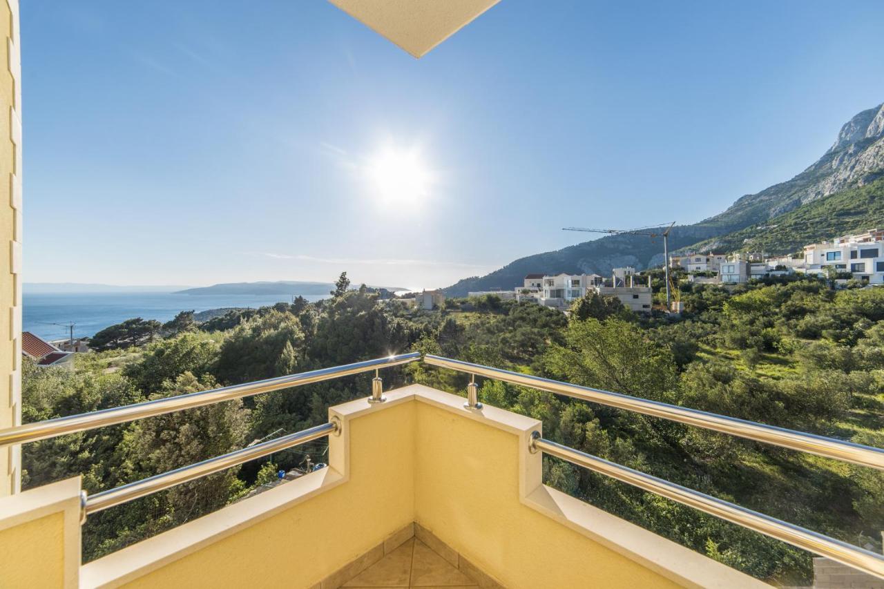Apartment Biokovo Makarska Eksteriør billede