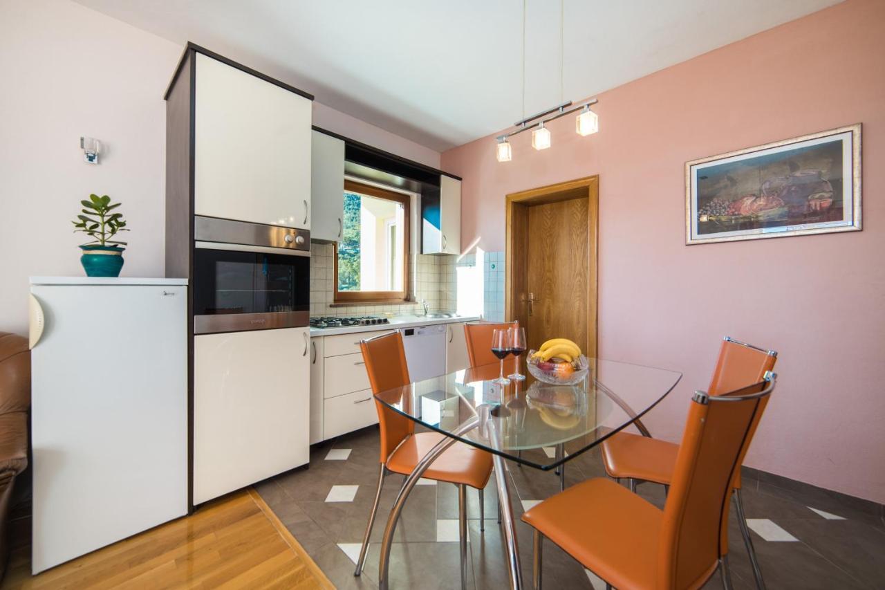 Apartment Biokovo Makarska Eksteriør billede