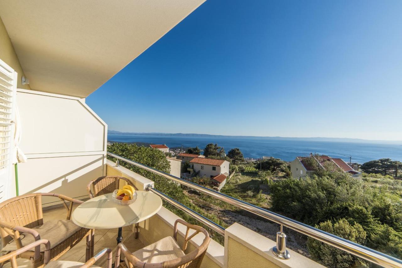 Apartment Biokovo Makarska Eksteriør billede