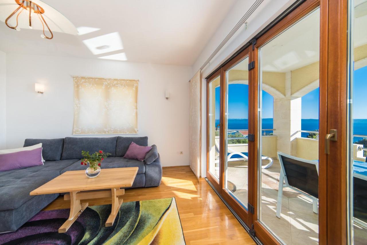 Apartment Biokovo Makarska Eksteriør billede