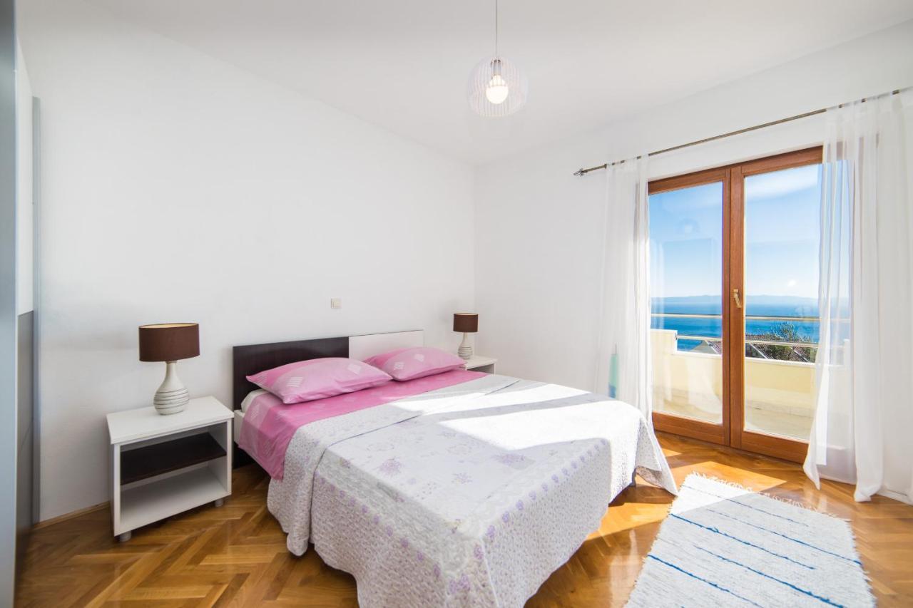 Apartment Biokovo Makarska Eksteriør billede