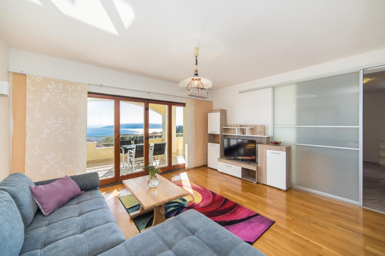 Apartment Biokovo Makarska Eksteriør billede