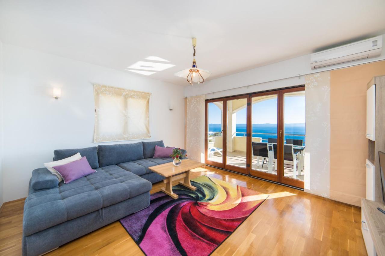 Apartment Biokovo Makarska Eksteriør billede