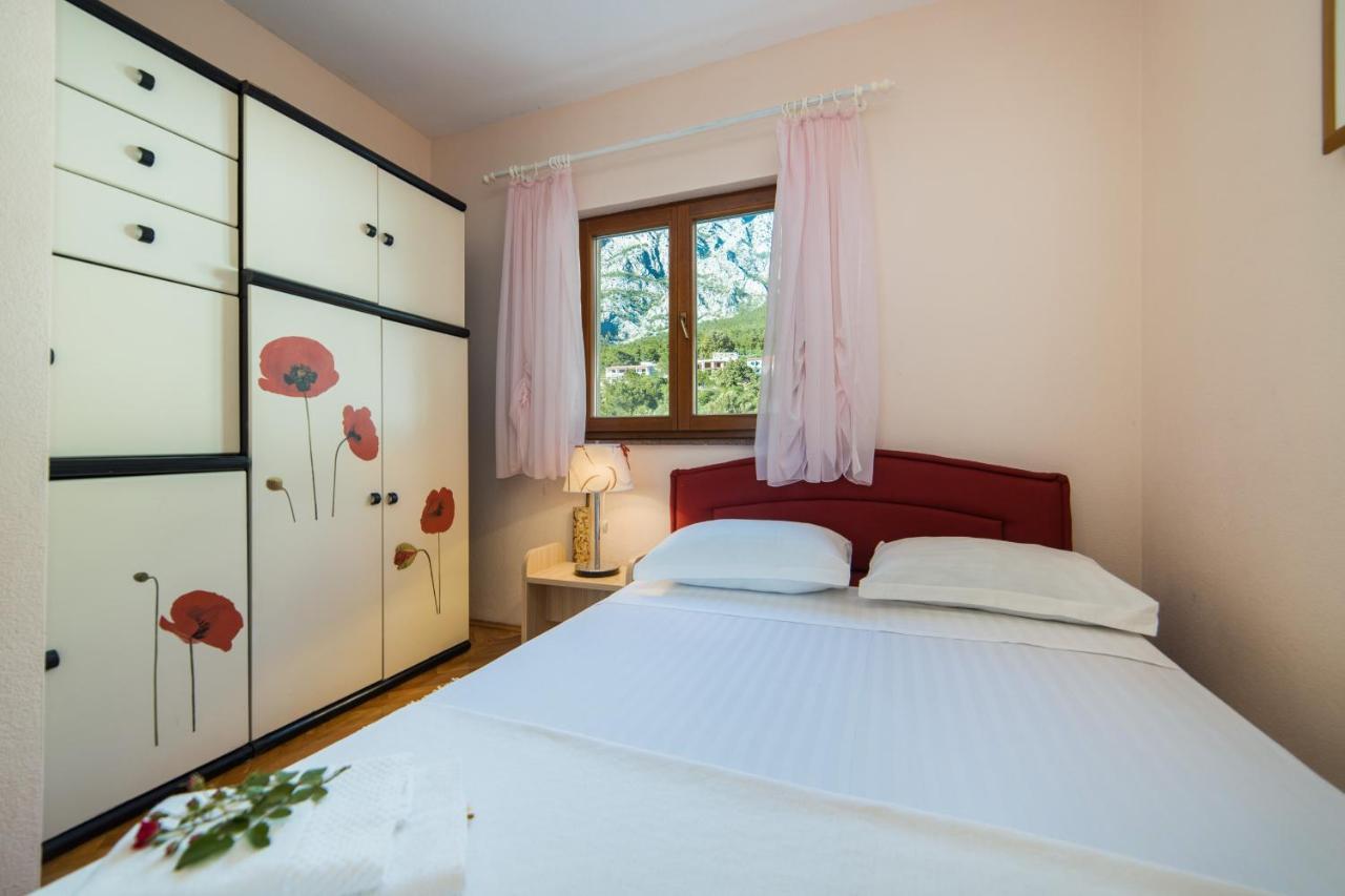 Apartment Biokovo Makarska Eksteriør billede
