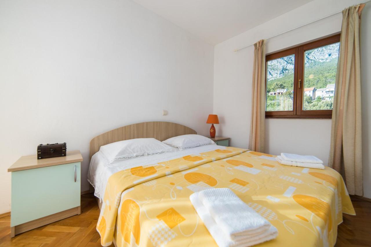 Apartment Biokovo Makarska Eksteriør billede